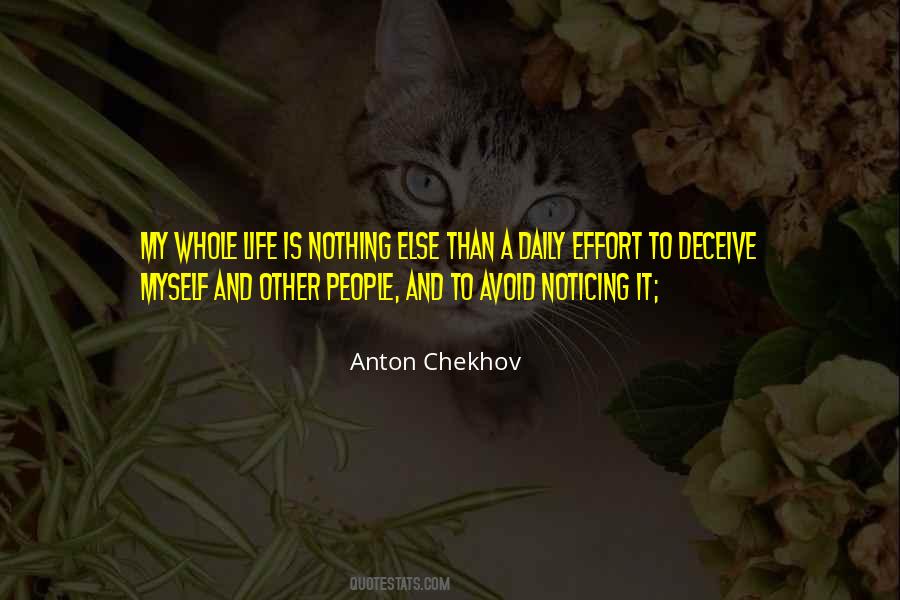 Noticing People Quotes #1093514
