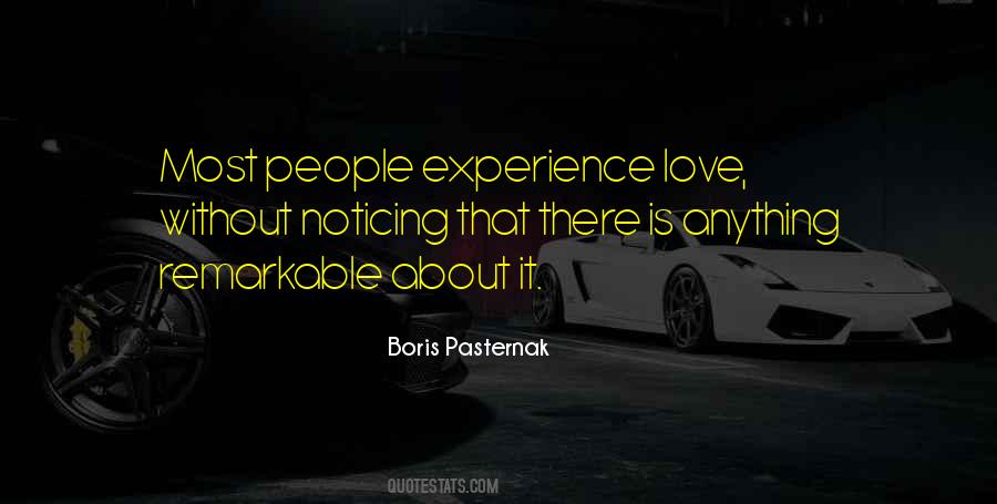 Noticing People Quotes #1315280