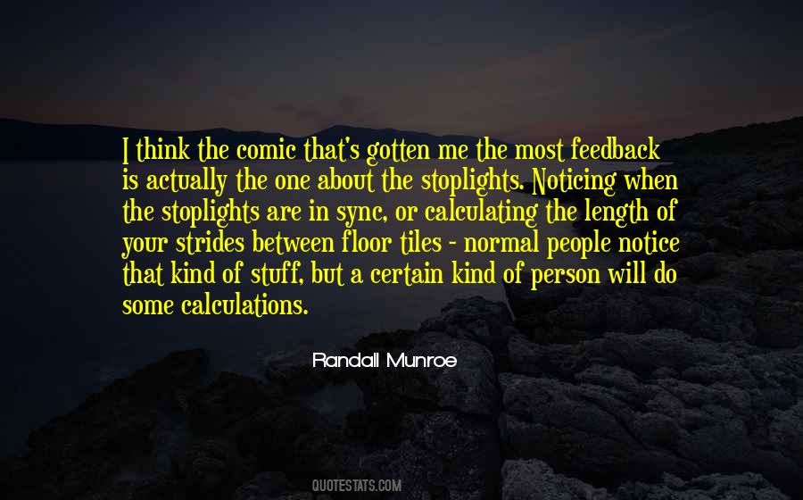 Noticing People Quotes #138542