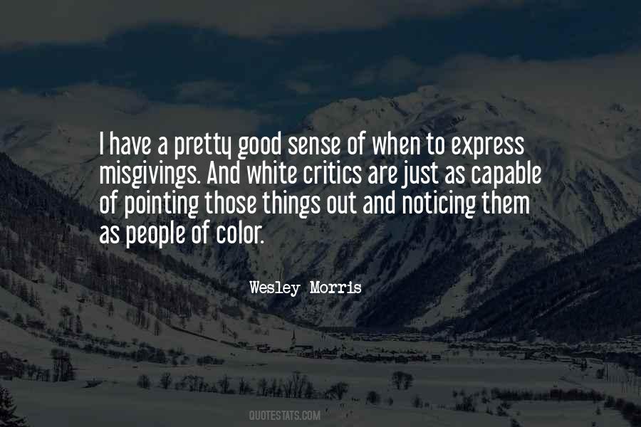 Noticing People Quotes #1848475