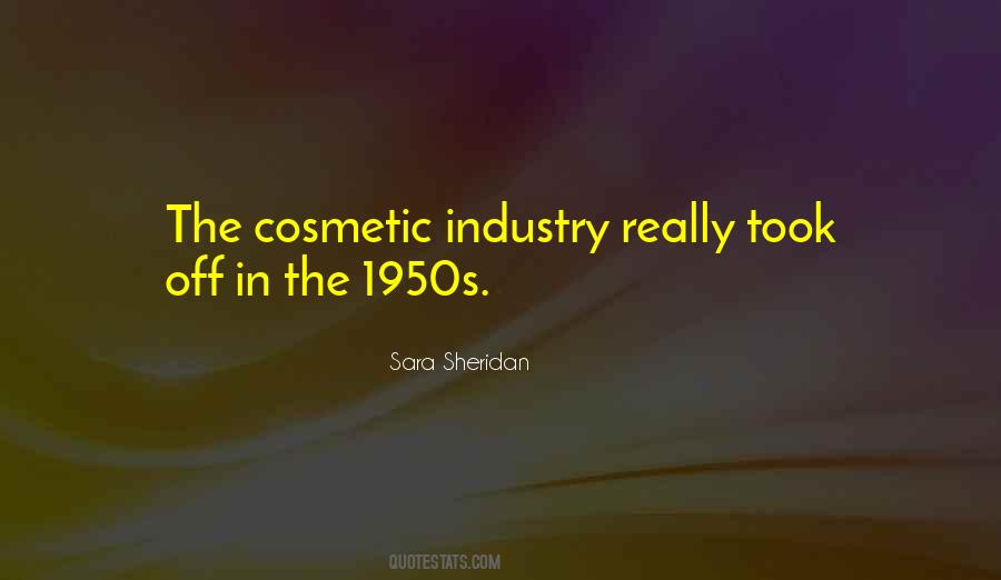 Cosmetic Quotes #744218