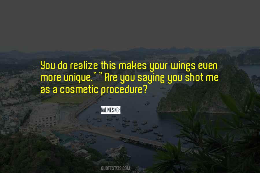 Cosmetic Quotes #92282