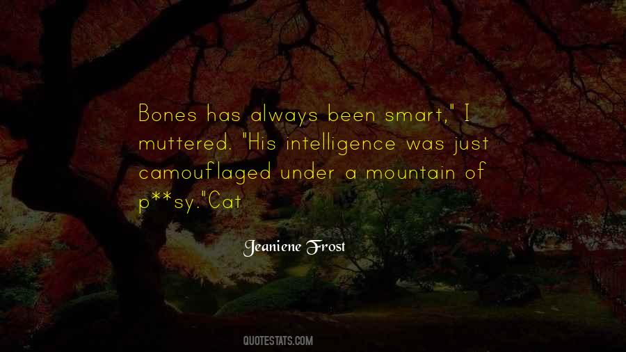 Cat Bones Quotes #286187