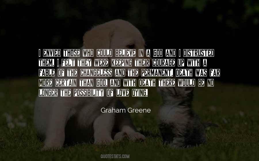 Love Dying Quotes #1874111