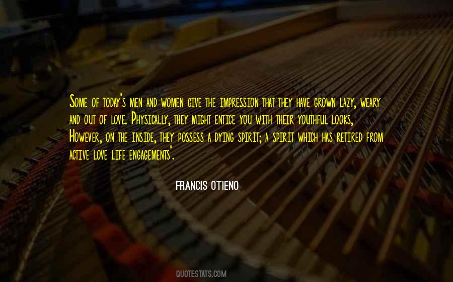 Love Dying Quotes #361424