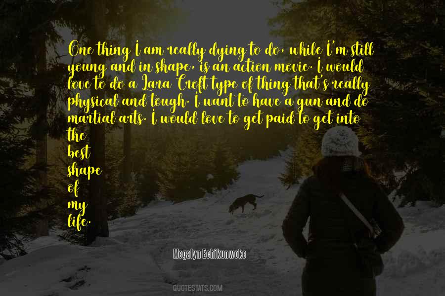 Love Dying Quotes #476504