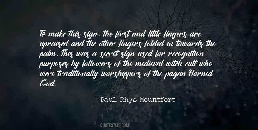 Cult Followers Quotes #1198476