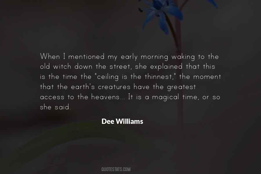 The Moment Is Too Big Quotes #161783