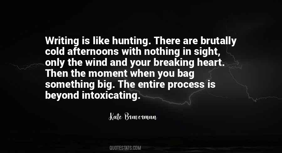 The Moment Is Too Big Quotes #88241