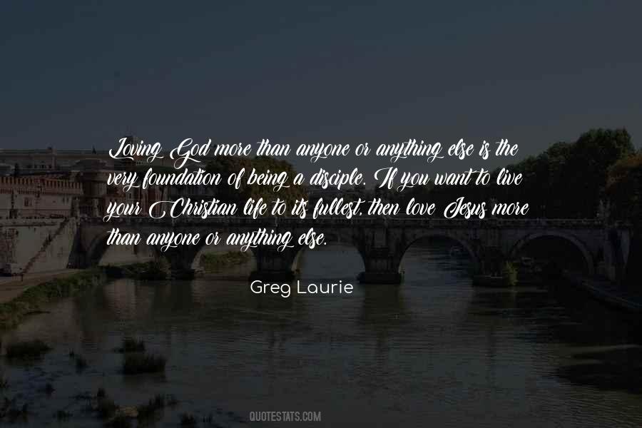 The Love Of Being Loving Quotes #698580