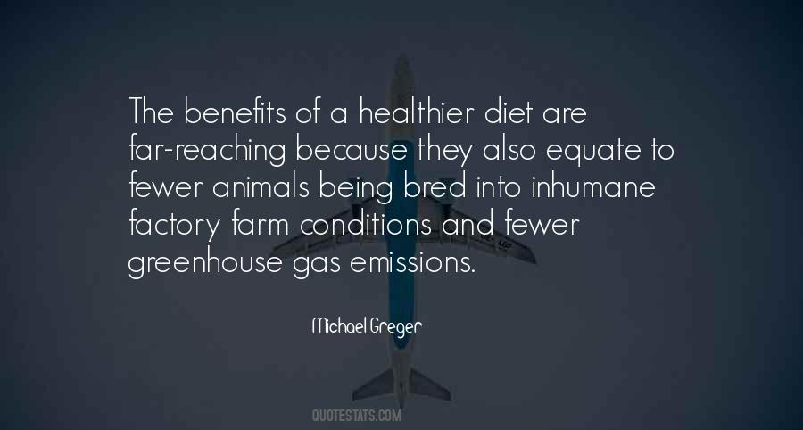 Greger Michael Quotes #355359