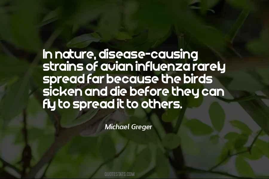 Greger Michael Quotes #540123