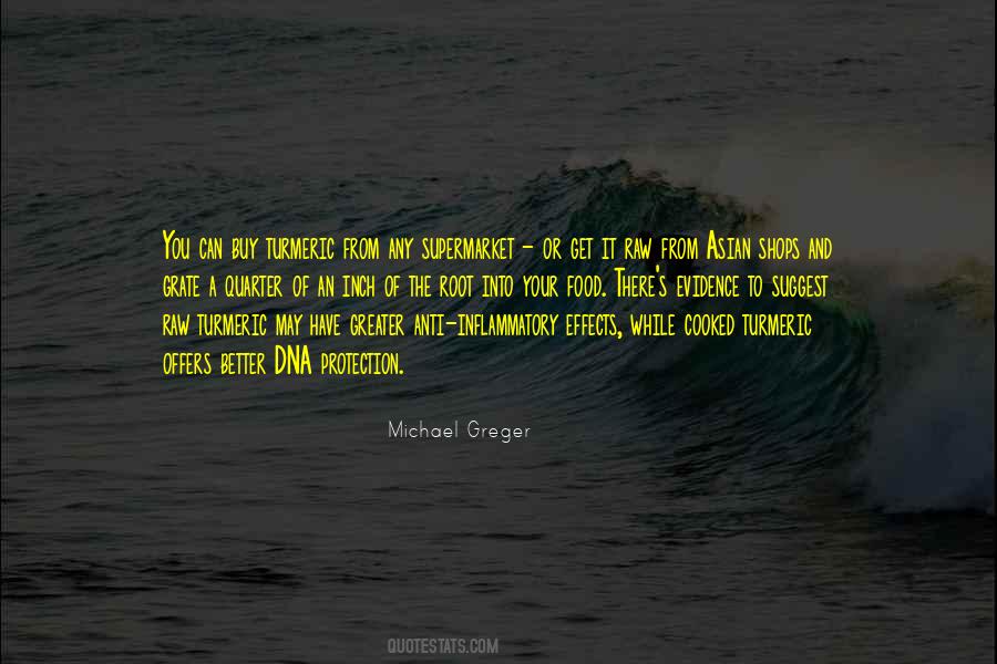 Greger Michael Quotes #637982