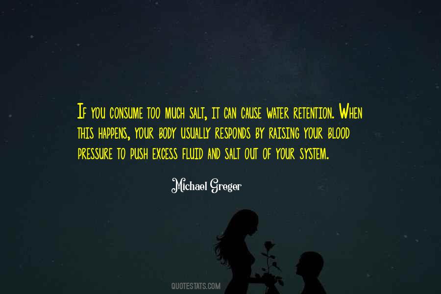 Greger Michael Quotes #886426