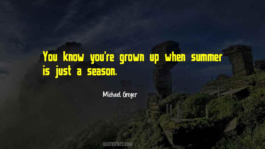 Greger Michael Quotes #931762