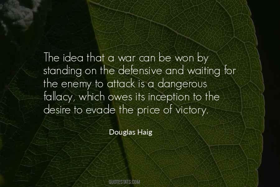 War Is Won Quotes #1249406