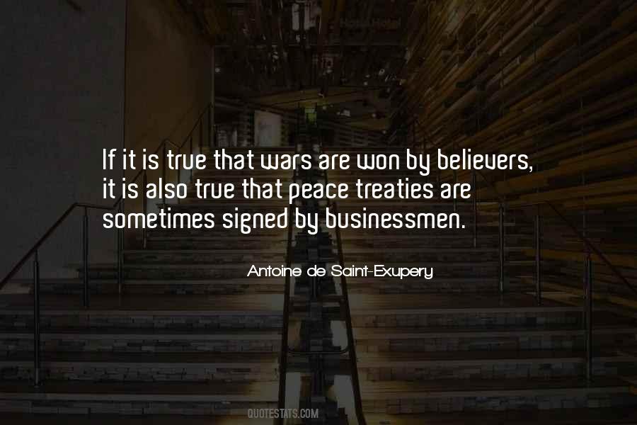 War Is Won Quotes #1617386