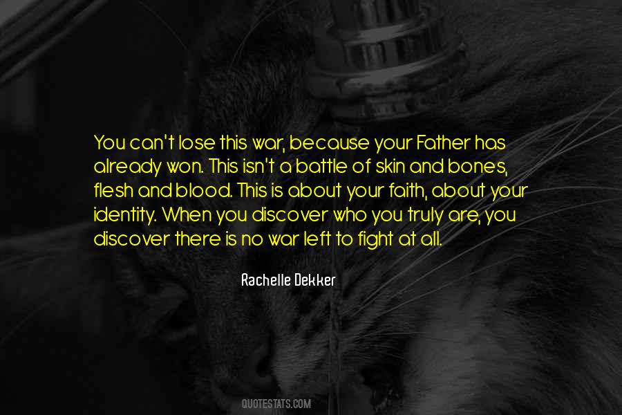 War Is Won Quotes #264597