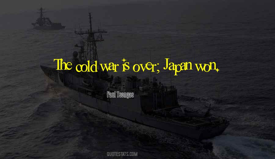 War Is Won Quotes #458279