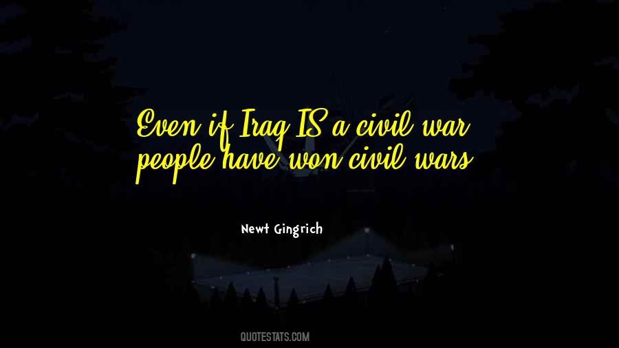 War Is Won Quotes #467619