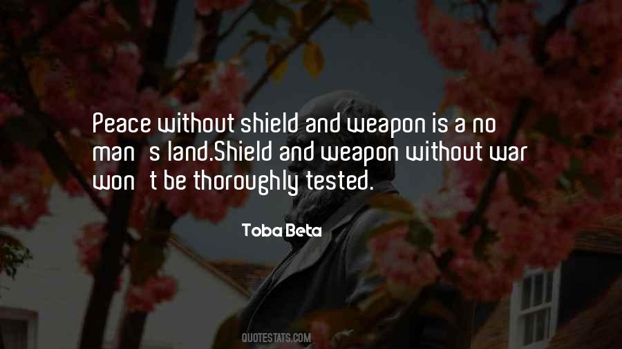 War Is Won Quotes #478848