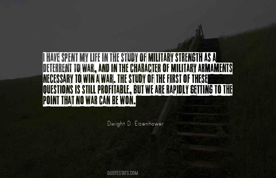 War Is Won Quotes #636902