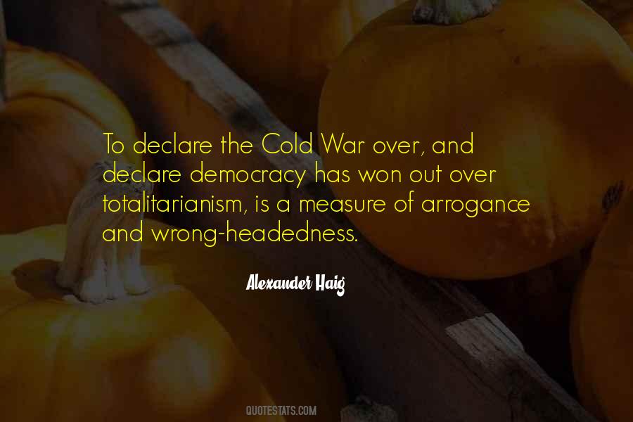 War Is Won Quotes #676573