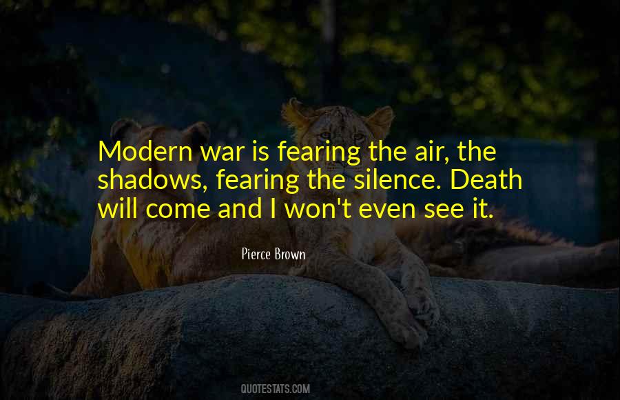 War Is Won Quotes #744637