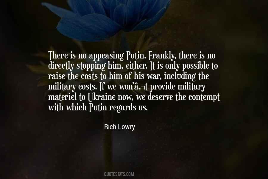 War Is Won Quotes #758826