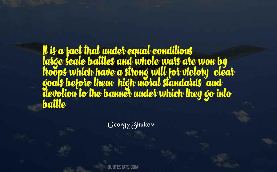 War Is Won Quotes #820669