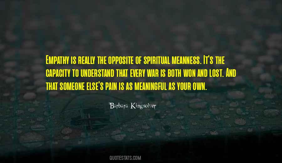 War Is Won Quotes #905183