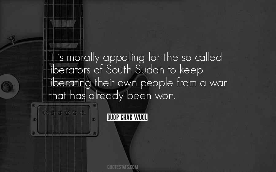 War Is Won Quotes #980798
