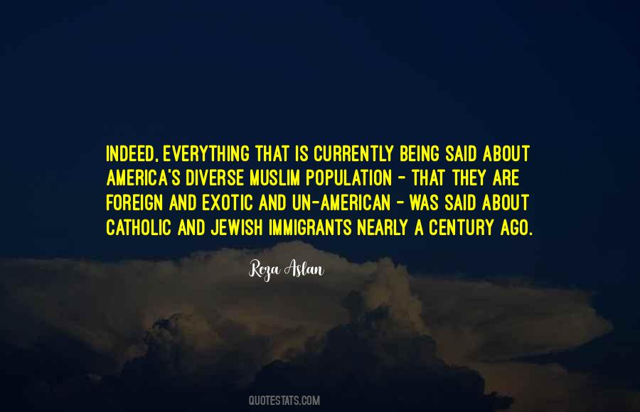 American Was Quotes #1292737