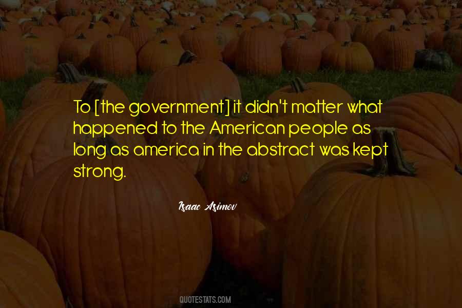 American Was Quotes #35437