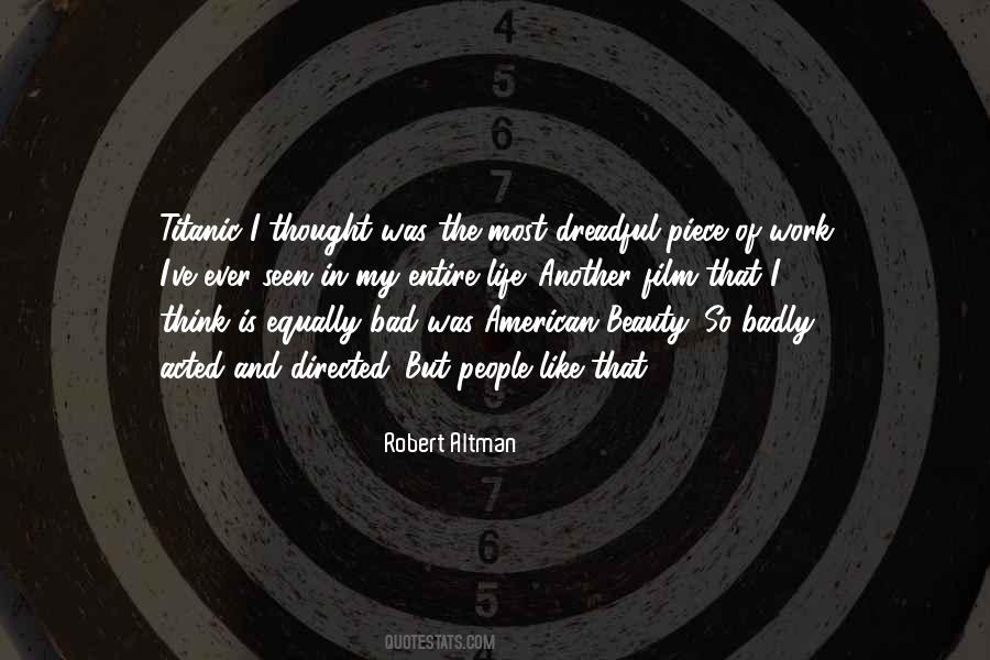 American Was Quotes #42968