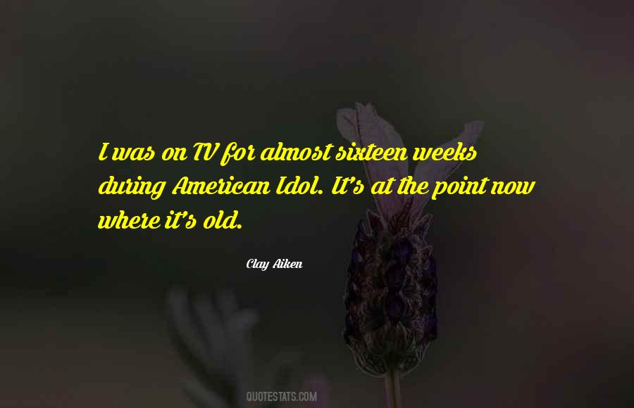 American Was Quotes #59809