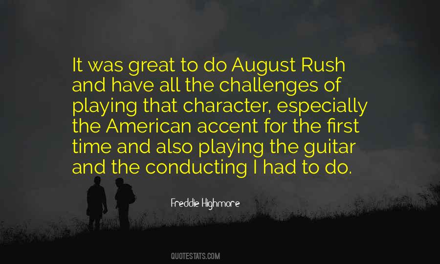 American Was Quotes #63531