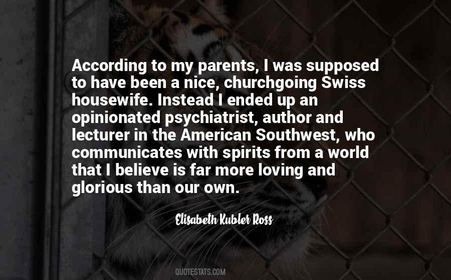 American Was Quotes #63938