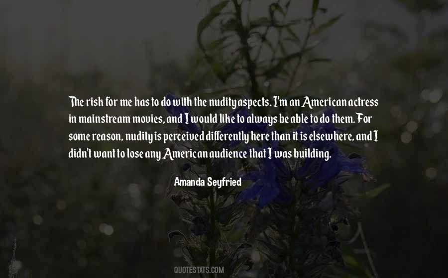 American Was Quotes #72442
