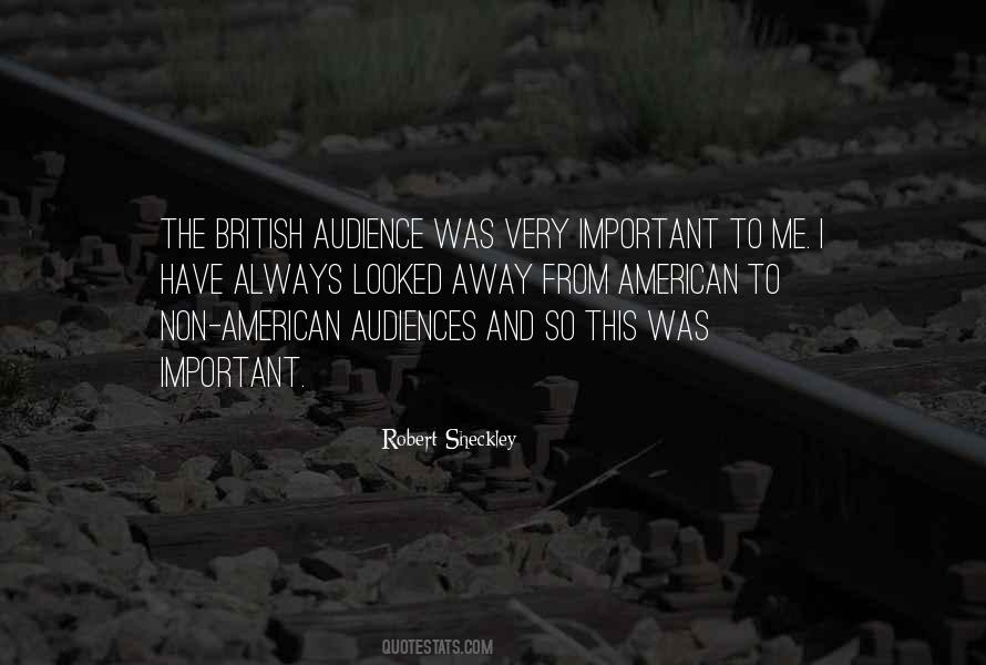 American Was Quotes #86176