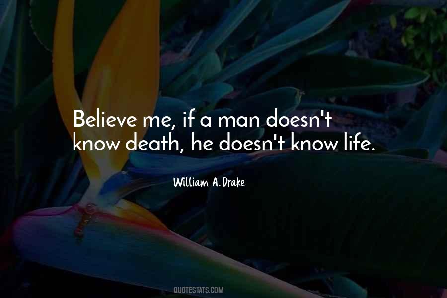 Know Life Quotes #1631312