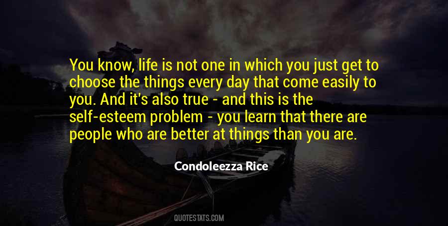 Know Life Quotes #1680881