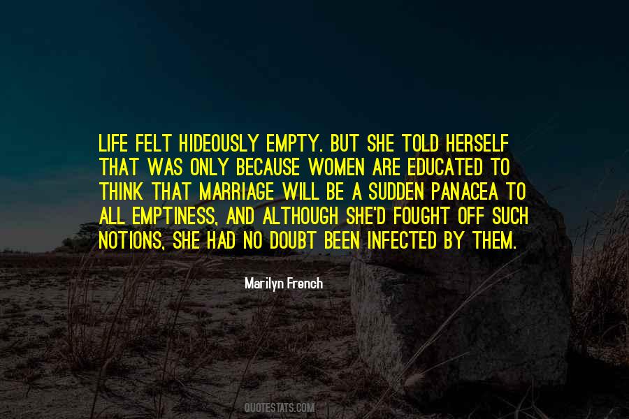 That Marriage Quotes #1217939