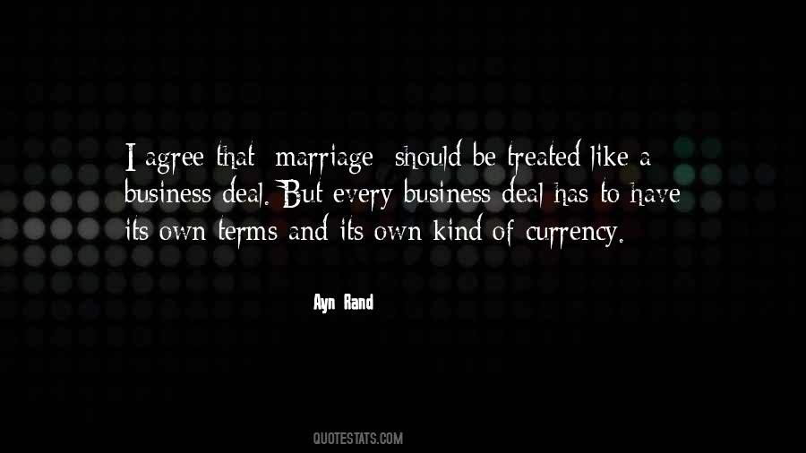That Marriage Quotes #59860