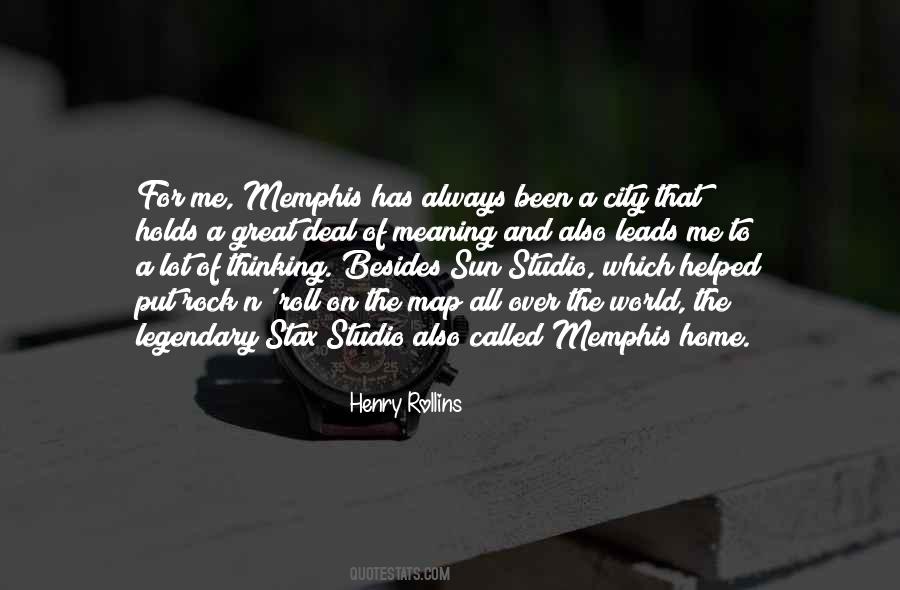 Meaning Of Home Quotes #1151255