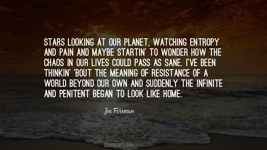 Meaning Of Home Quotes #1277451