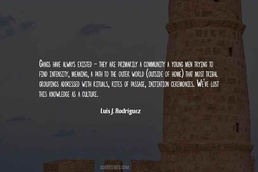 Meaning Of Home Quotes #1521673