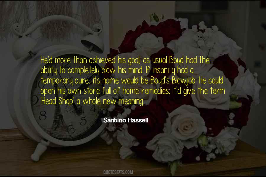 Meaning Of Home Quotes #451252