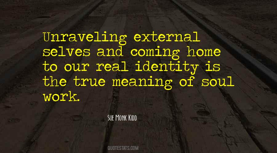 Meaning Of Home Quotes #665834