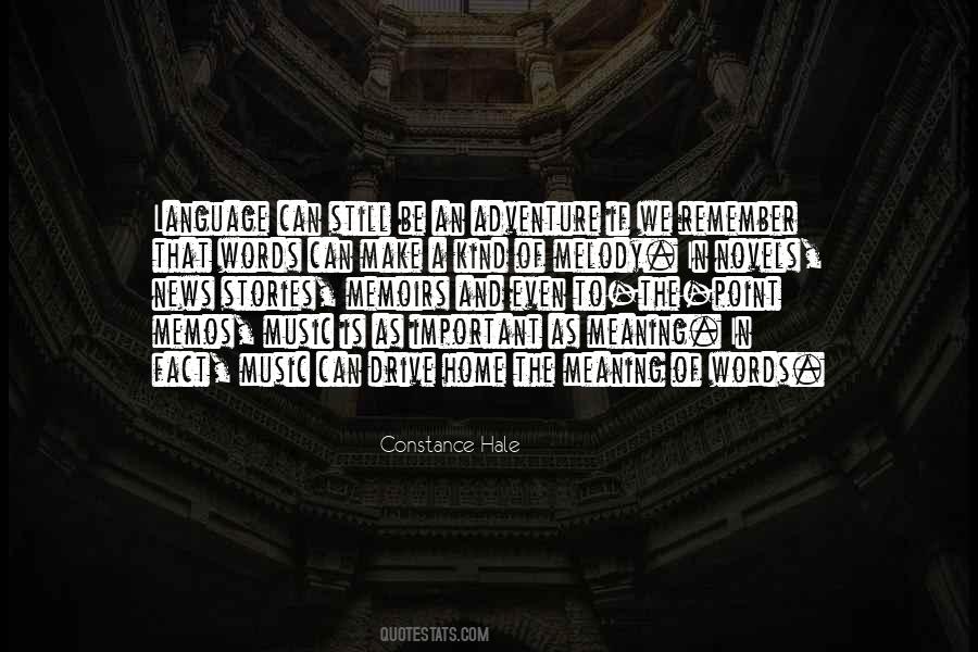 Meaning Of Home Quotes #939889